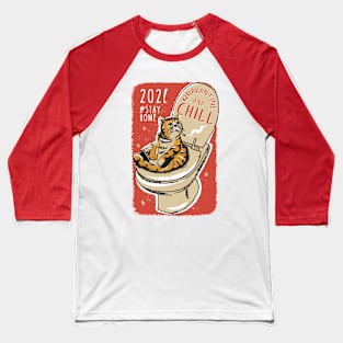 stay home Baseball T-Shirt